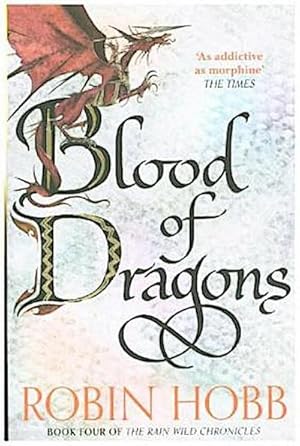 Seller image for Hobb, R: Blood of Dragons for sale by Smartbuy