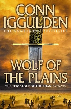 Seller image for Wolf of the Plains for sale by Smartbuy