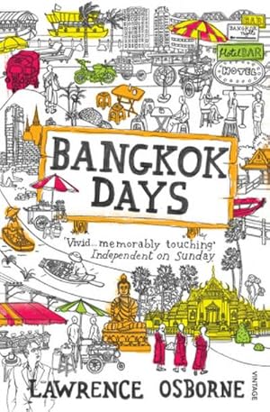 Bild des Verkufers fr Bangkok Days zum Verkauf von Smartbuy