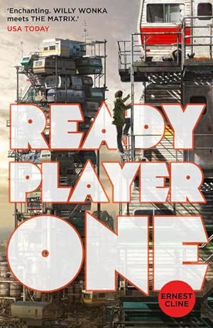 Seller image for Ready Player One for sale by Smartbuy