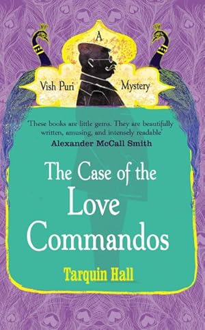 Seller image for The Case of the Love Commandos for sale by Smartbuy