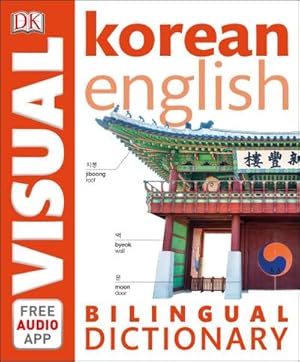 Immagine del venditore per Korean-English Bilingual Visual Dictionary with Free Audio App venduto da Smartbuy