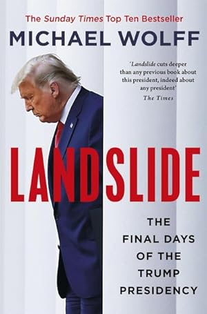 Seller image for Landslide : The Final Days of the Trump Presidency for sale by Smartbuy