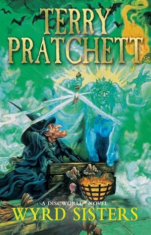 Imagen del vendedor de Wyrd Sisters : (Discworld Novel 6) a la venta por Smartbuy