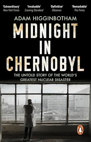 Seller image for Midnight in Chernobyl : The Untold Story of the World's Greatest Nuclear Disaster for sale by Smartbuy