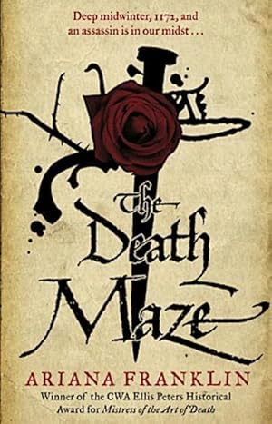 Bild des Verkufers fr The Death Maze : Mistress of the Art of Death, Adelia Aguilar series 2 zum Verkauf von Smartbuy