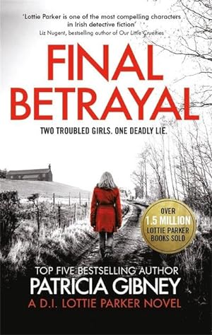 Bild des Verkäufers für Final Betrayal : An absolutely gripping crime thriller zum Verkauf von Smartbuy