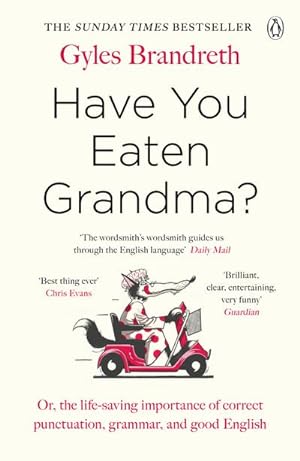 Bild des Verkufers fr Have You Eaten Grandma? zum Verkauf von Smartbuy