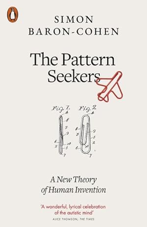 Bild des Verkufers fr The Pattern Seekers : A New Theory of Human Invention zum Verkauf von Smartbuy