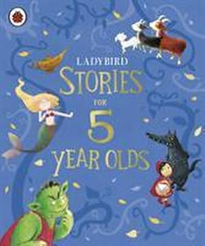 Bild des Verkufers fr Ladybird Stories for Five Year Olds zum Verkauf von Smartbuy