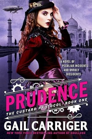 Immagine del venditore per Prudence : Book One of The Custard Protocol venduto da Smartbuy