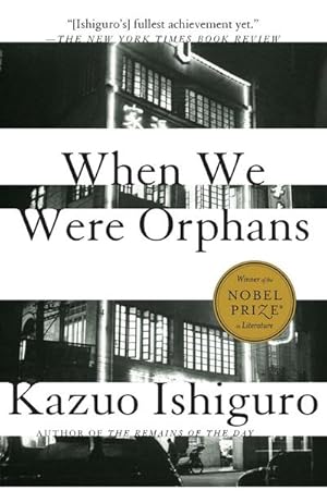 Imagen del vendedor de When We Were Orphans : A Novel a la venta por Smartbuy