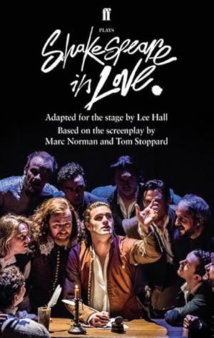 Bild des Verkufers fr Shakespeare in Love : Adapted for the Stage zum Verkauf von Smartbuy