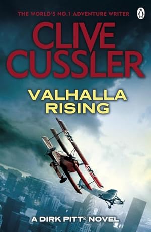 Bild des Verkufers fr Valhalla Rising : Dirk Pitt #16 zum Verkauf von Smartbuy