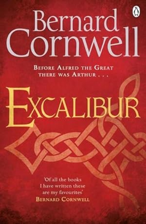 Bild des Verkufers fr Excalibur : A Novel of Arthur zum Verkauf von Smartbuy
