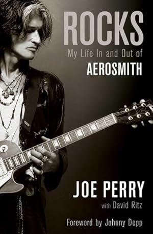 Bild des Verkufers fr Rocks : My Life in and out of Aerosmith zum Verkauf von Smartbuy