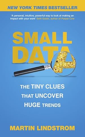 Imagen del vendedor de Small Data : The Tiny Clues That Uncover Huge Trends a la venta por Smartbuy