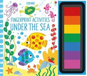 Bild des Verkufers fr Fingerprint Activities Under the Sea zum Verkauf von Smartbuy