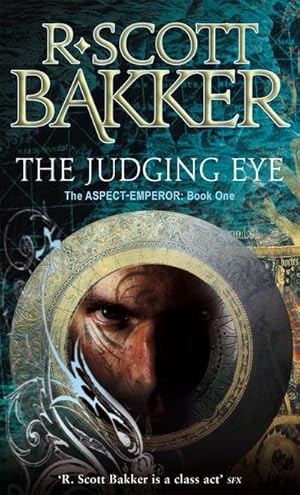 Bild des Verkufers fr The Judging Eye : Book 1 of the Aspect-Emperor zum Verkauf von Smartbuy