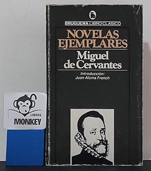 Imagen del vendedor de Novelas ejemplares a la venta por MONKEY LIBROS