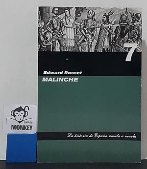 Seller image for Malinche for sale by MONKEY LIBROS