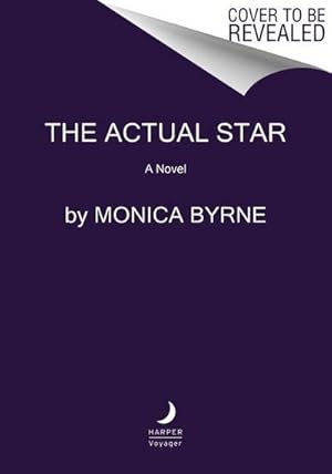 Bild des Verkufers fr The Actual Star : A Novel zum Verkauf von Smartbuy