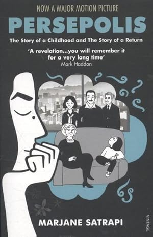 Seller image for Persepolis I & II : The Story of a Childhood and The Story of a Return for sale by Smartbuy