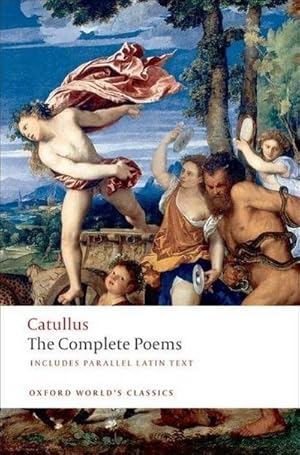 Immagine del venditore per The Poems of Catullus venduto da Smartbuy