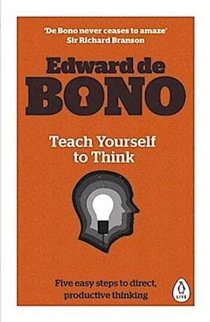 Seller image for Teach Yourself To Think for sale by Smartbuy