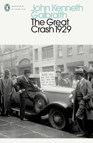 Bild des Verkufers fr The Great Crash 1929 zum Verkauf von Smartbuy