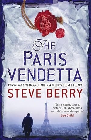 Bild des Verkufers fr The Paris Vendetta : Book 5 zum Verkauf von Smartbuy