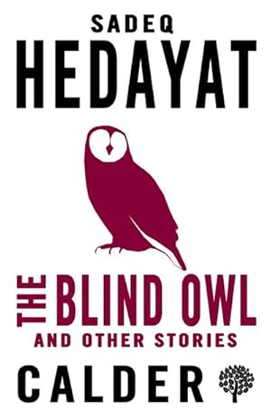 Bild des Verkufers fr The Blind Owl and Other Stories zum Verkauf von Smartbuy