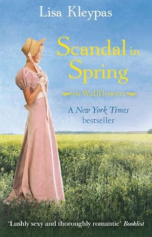 Seller image for Scandal in Spring : Number 4 in series for sale by Smartbuy