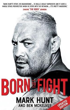 Bild des Verkufers fr Born To Fight zum Verkauf von Smartbuy