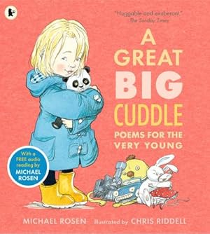 Bild des Verkufers fr A Great Big Cuddle : Poems for the Very Young zum Verkauf von Smartbuy