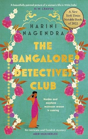 Imagen del vendedor de The Bangalore Detectives Club a la venta por Smartbuy