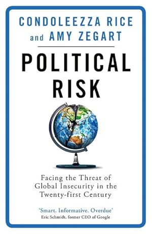 Bild des Verkufers fr Political Risk : Facing the Threat of Global Insecurity in the Twenty-First Century zum Verkauf von Smartbuy