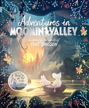 Bild des Verkufers fr Adventures in Moominvalley zum Verkauf von Smartbuy