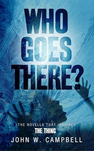 Imagen del vendedor de Who Goes There a la venta por Smartbuy