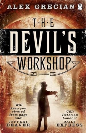 Image du vendeur pour The Devil's Workshop : Scotland Yard Murder Squad Book 3 mis en vente par Smartbuy