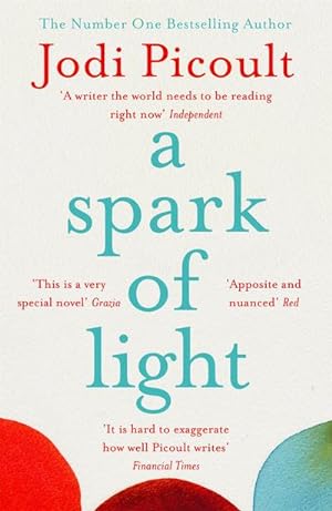 Bild des Verkufers fr A Spark of Light : The heart-stopping must-read from No.1 Sunday Times Bestseller! zum Verkauf von Smartbuy
