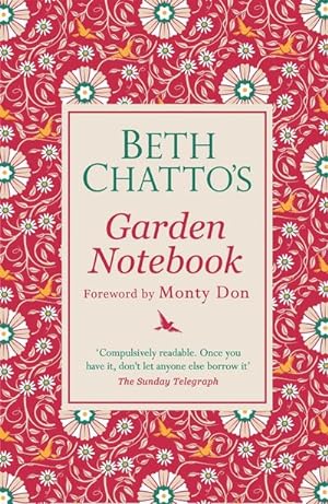Bild des Verkufers fr Beth Chatto's Garden Notebook zum Verkauf von Smartbuy