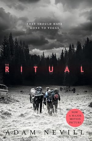 Immagine del venditore per The Ritual : An Unsettling, Spine-Chilling Thriller, Now a Major Film venduto da Smartbuy