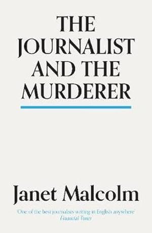 Seller image for The Journalist And The Murderer for sale by Smartbuy