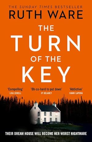 Immagine del venditore per The Turn of the Key : From the author of The It Girl, read a gripping psychological thriller that will leave you wanting more venduto da Smartbuy