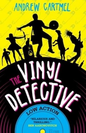 Bild des Verkufers fr The Vinyl Detective: Low Action (Vinyl Detective 5) zum Verkauf von Smartbuy