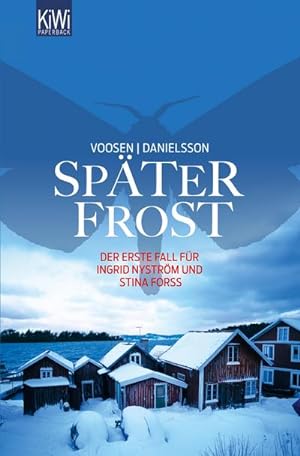 Seller image for Spter Frost : Der erste Fall fr Ingrid Nystrm und Stina Forss for sale by Smartbuy