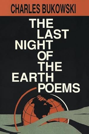 Bild des Verkufers fr The Last Night of the Earth Poems zum Verkauf von Smartbuy