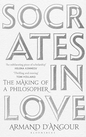 Bild des Verkufers fr Socrates in Love : The Making of a Philosopher zum Verkauf von Smartbuy