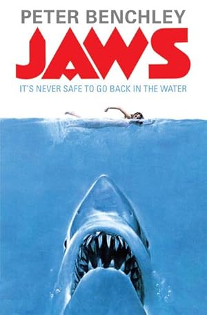Bild des Verkufers fr Jaws : The iconic bestseller and Spielberg classic zum Verkauf von Smartbuy